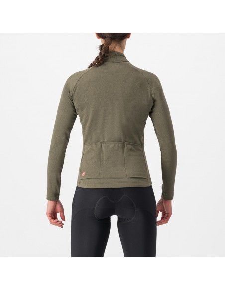 Maillot Unlimited Trail W Gr osc/Neg cl