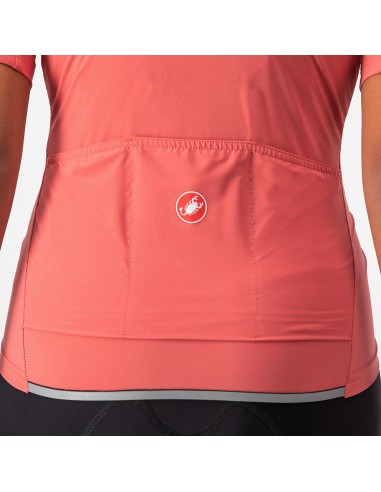 Maillot Perfetto RoS 2 Wind W Rj mineral