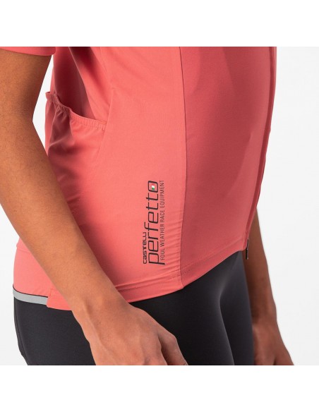 Maillot Perfetto RoS 2 Wind W Rj mineral