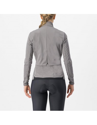 Chaqueta Vento Trail Gr niquel