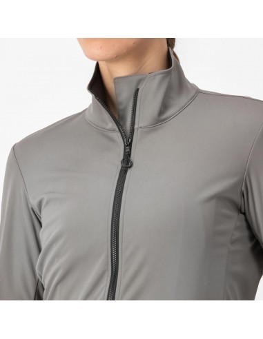 Chaqueta Vento Trail Gr niquel