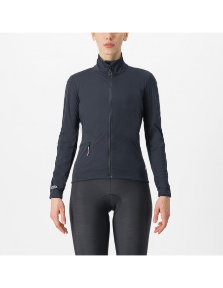 Chaqueta Vento Trail Neg cl