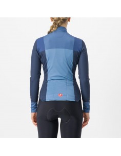 Maillot Thermal Unlimited Trail W Az Austin/Az hielo 2