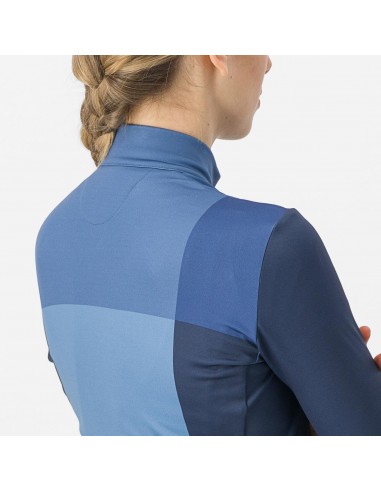 Maillot Thermal Unlimited Trail W Az Austin/Az hielo