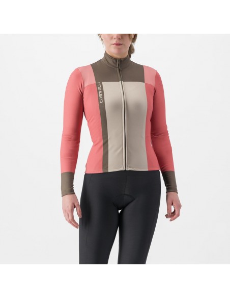 Maillot Thermal Unlimited Trail W Rj mineral/Gr cl