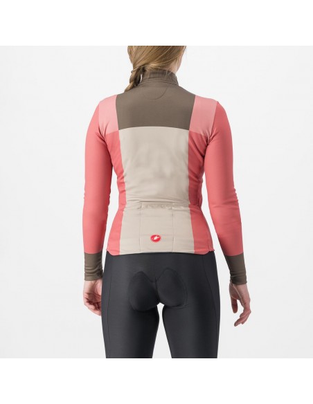 Maillot Thermal Unlimited Trail W Rj mineral/Gr cl