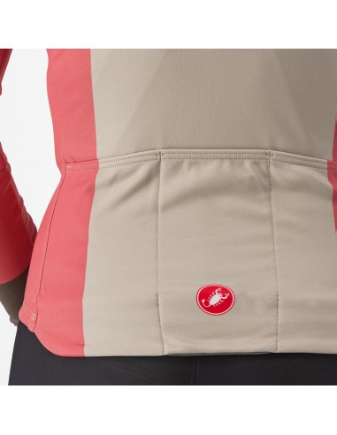 Maillot Thermal Unlimited Trail W Rj mineral/Gr cl