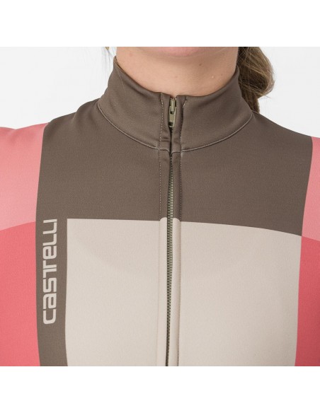 Maillot Thermal Unlimited Trail W Rj mineral/Gr cl