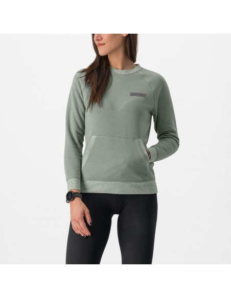 Sudadera sin capucha Logo W Vrd defender