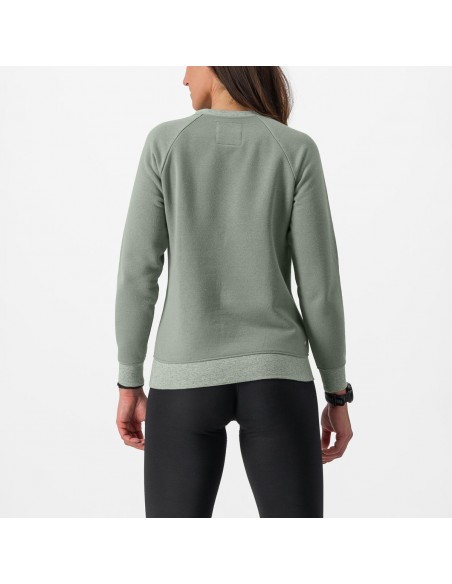 Sudadera sin capucha Logo W Vrd defender