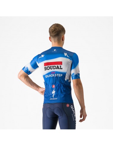 Maillot Competizione Az Belga/Bln Soudal QuickStep 2024