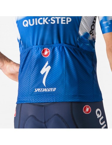 Maillot Competizione Az Belga/Bln Soudal QuickStep 2024