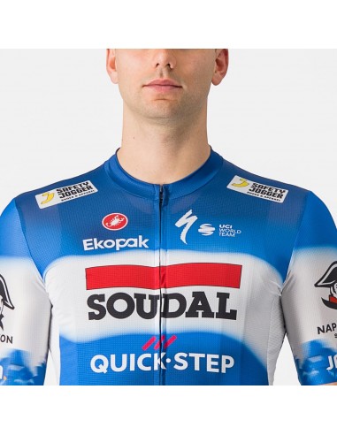 Maillot Competizione Az Belga/Bln Soudal QuickStep 2024