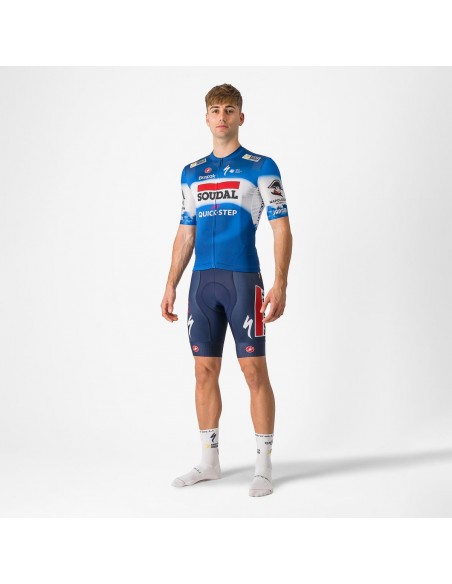 Maillot Competizione Az Belga/Bln Soudal QuickStep 2024