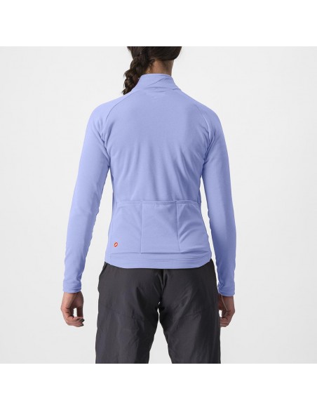 Maillot Unlimited Trail W Vlt cl/Gr osc