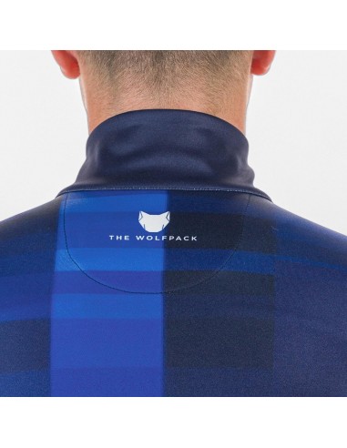 Maillot Térmico m/l Az osc/Bln Souldal QuickStep 2023