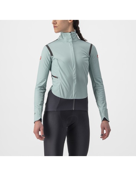 Chaqueta Alpha Ros W Az cl/Neg/Az osc