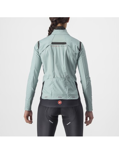 Chaqueta Alpha Ros W Az cl/Neg/Az osc