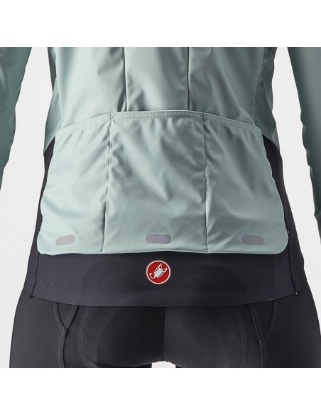 Chaqueta Alpha Ros W Az cl/Neg/Az osc