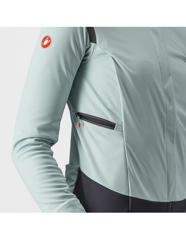 Chaqueta Alpha Ros W Az cl/Neg/Az osc