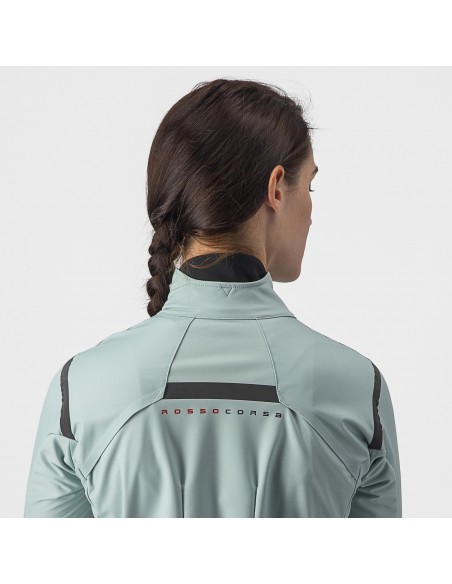 Chaqueta Alpha Ros W Az cl/Neg/Az osc