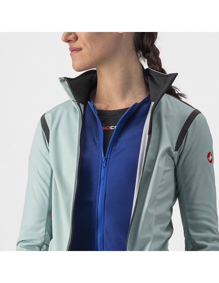 Chaqueta Alpha Ros W Az cl/Neg/Az osc