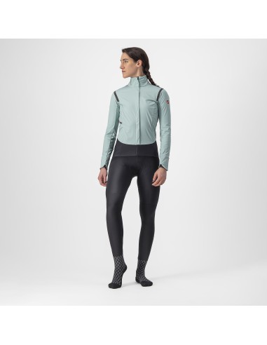 Chaqueta Alpha Ros W Az cl/Neg/Az osc
