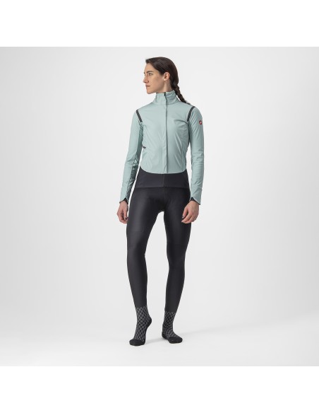 Chaqueta Alpha Ros W Az cl/Neg/Az osc