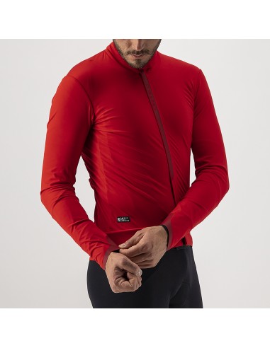 Chaqueta Elite Ros Rj/Neg