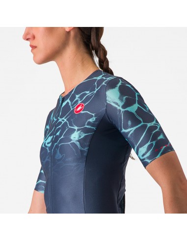 Top Free Speed W 2 Az Belga/Az Turquesa cl