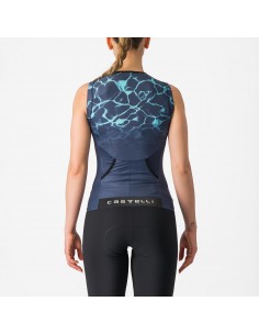 Top Free Tri W 2 Az Belga/Az Turquesa cl 2