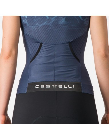 Top Free Tri W 2 Az Belga/Az Turquesa cl