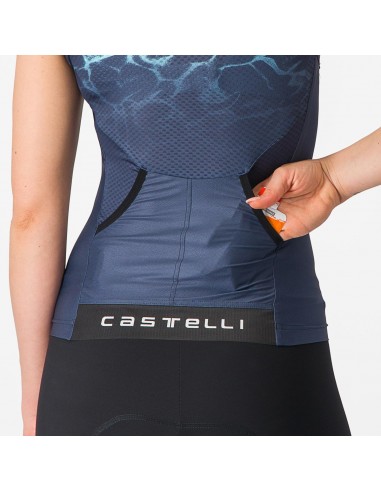 Top Free Tri W 2 Az Belga/Az Turquesa cl