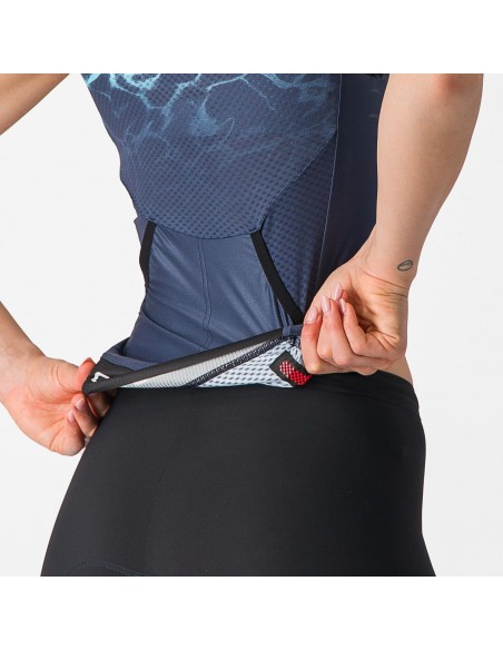 Top Free Tri W 2 Az Belga/Az Turquesa cl