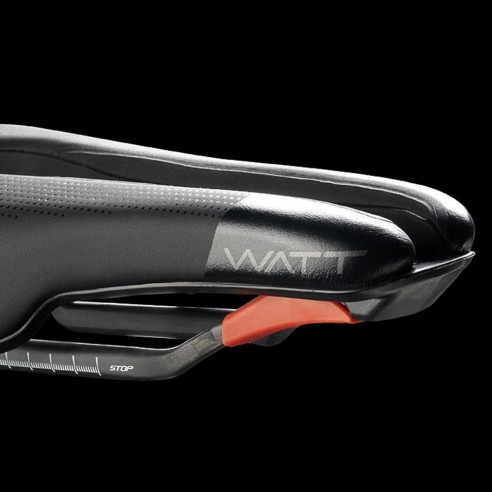 WATT Superflow Kit Carbonio U3 Neg