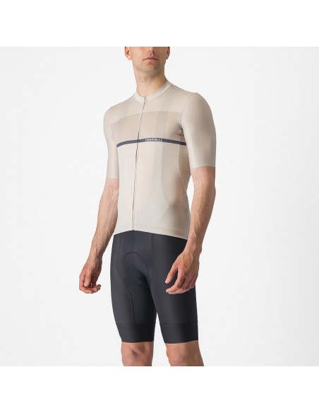 Maillot Tradizione Pt/Arcilla/Az Twilight