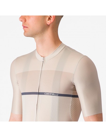 Maillot Tradizione Pt/Arcilla/Az Twilight