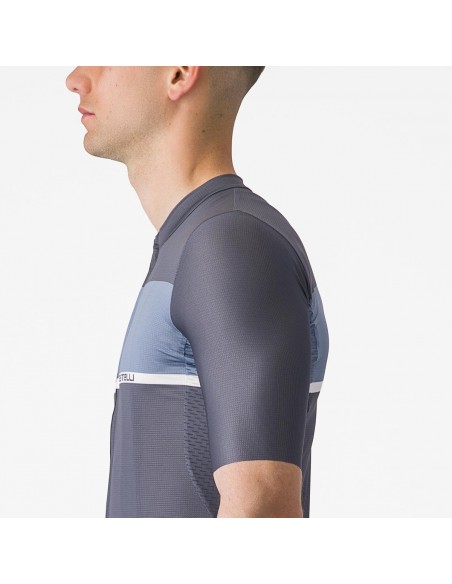 Maillot Tradizione Az Twilight/Az acero cl/Bln