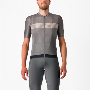 Maillot Unlimited Endurance Gr gunmetal/Arcilla