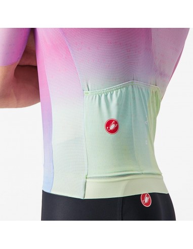 Maillot R-A/D Vlt multicolor