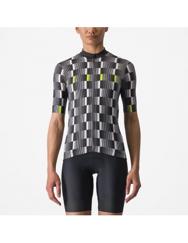 Maillot Dimensione W Neg/Bln/Lima elec