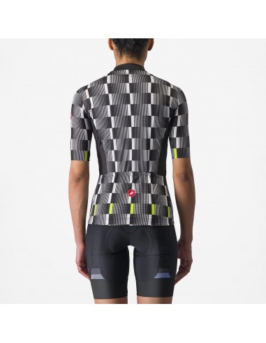 Maillot Dimensione W Neg/Bln/Lima elec