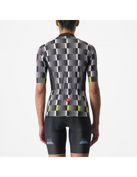 Maillot Dimensione W Neg/Bln/Lima elec