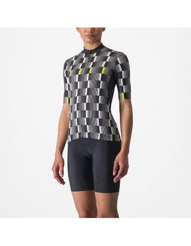 Maillot Dimensione W Neg/Bln/Lima elec