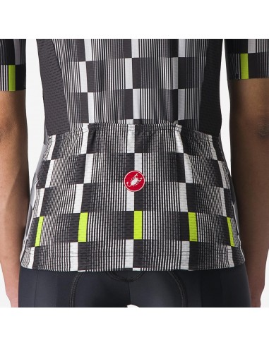 Maillot Dimensione W Neg/Bln/Lima elec