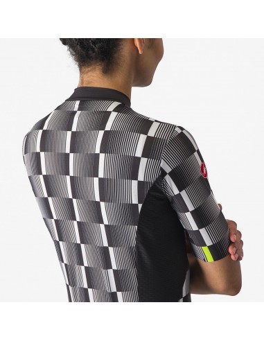 Maillot Dimensione W Neg/Bln/Lima elec