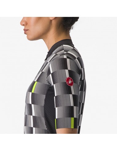 Maillot Dimensione W Neg/Bln/Lima elec