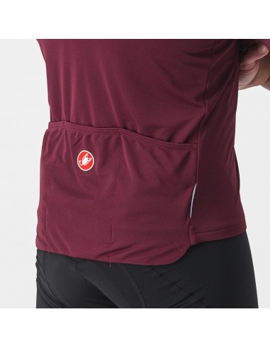 Maillot Prologo 7 Burdeos/Marfil/Fruta Pasión