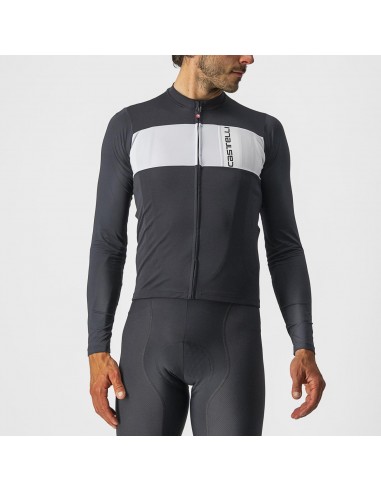 Maillot Prologo 7 m/l Neg cl/Pt/Marfil Maillot Prologo 7 m/l Neg cl/Pt/Marfil