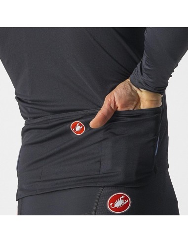 Maillot Prologo 7 m/l Neg cl/Pt/Marfil Maillot Prologo 7 m/l Neg cl/Pt/Marfil